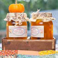 Wonderful Autumn Preserves