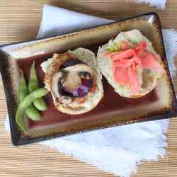 Gyoza Sliders