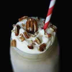 Bourbon Street Milkshake