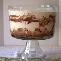 Strawberry Trifle