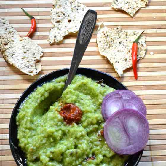 Palak Khichdi | Spinach Lentil Rice