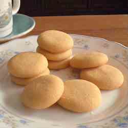 Semolina Cookies