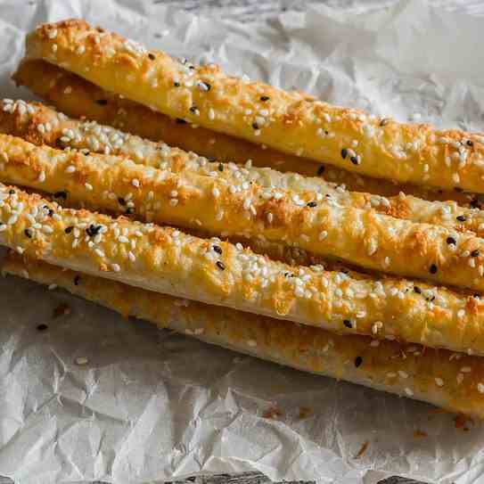 Airfryer Pizza Hut Bread Sticks