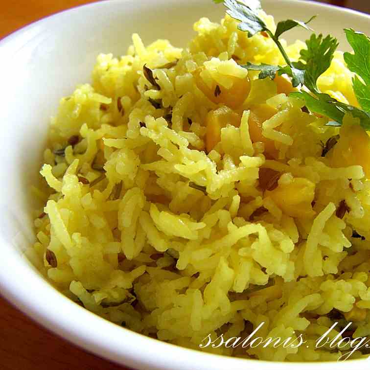 Makai Khichdi