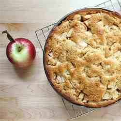 A Deep-Dish Apple Pie, Amsterdam Style