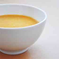 Creamy Red Lentil Soup