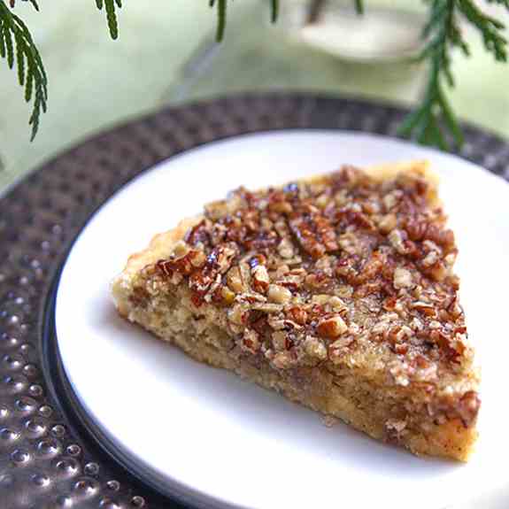 Pecan Pie Coffee Cake