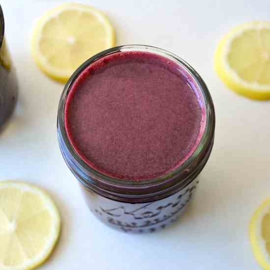 Orange and Celery Beet Juice 