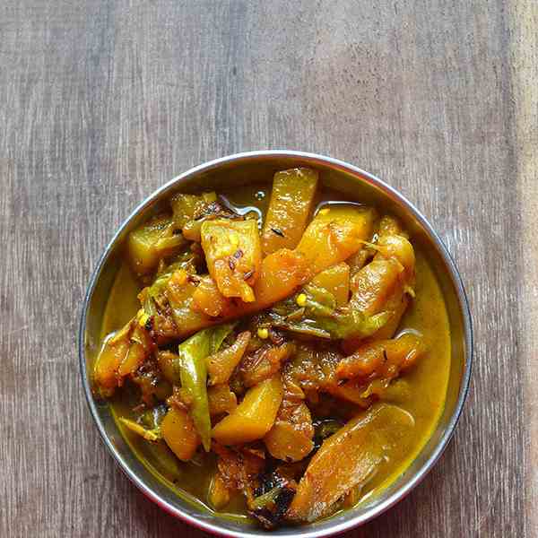 Pumpkin Curry