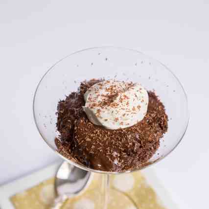 Dark Chocolate Mousse