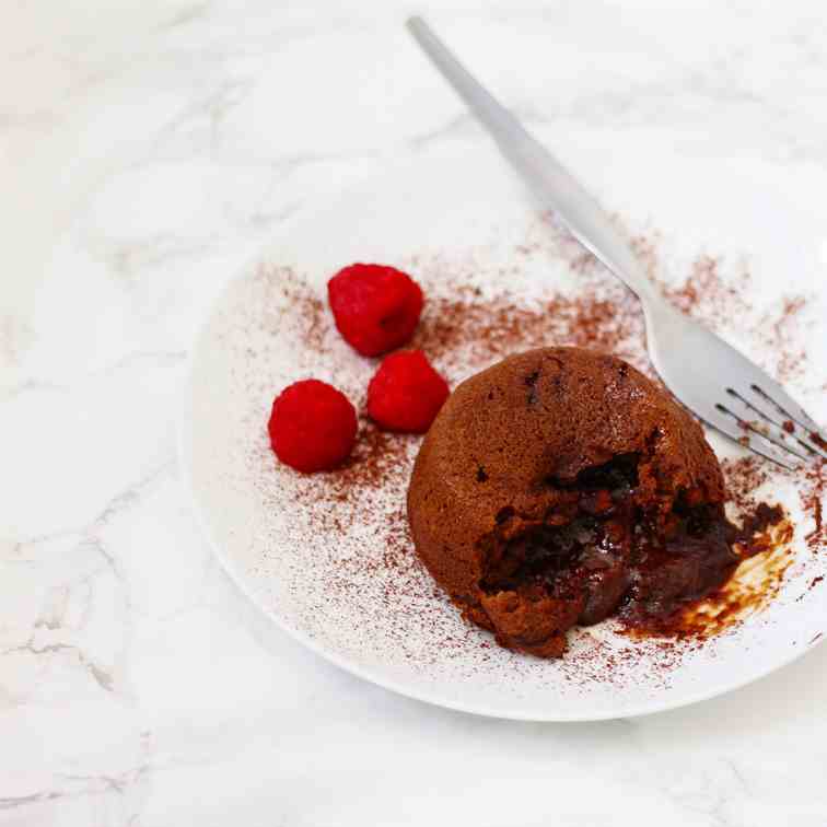 Chocolate Fondant