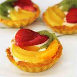 Fruit tarts