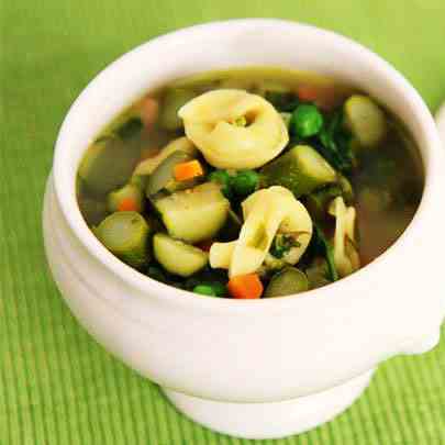 Minestrone Primavera