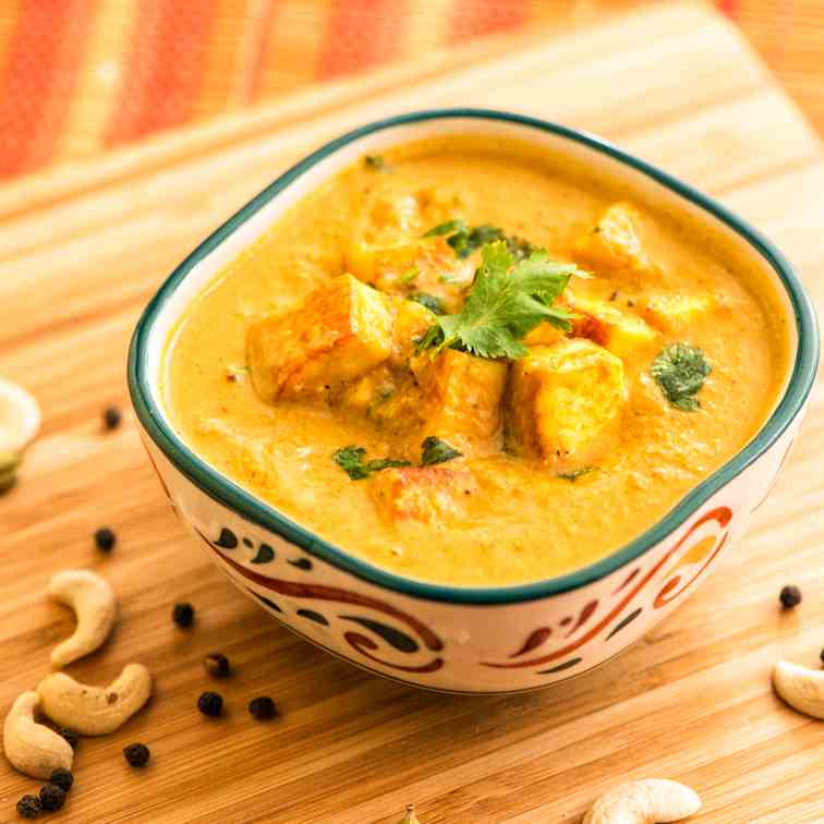 Special Paneer Korma