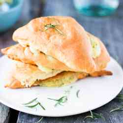 Shepherds Pie Pockets