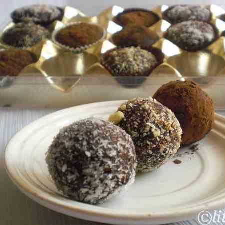 Truffles – A Few Healthy & Easy Recipes