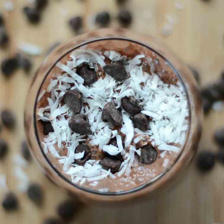 Chocolate Milkshake