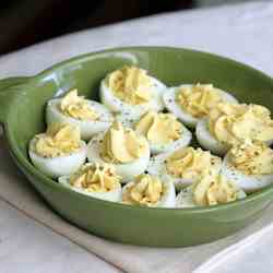 Egg Appetizers