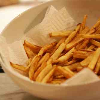 Truffle Fries