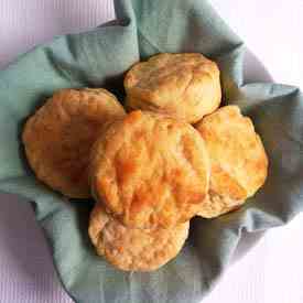 Buttermilk Biscuits