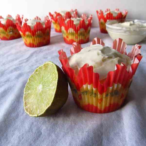 Key Lime Cupcakes