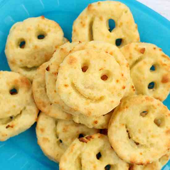 Smiley Fries