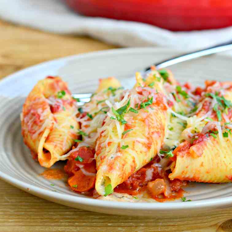 Stuffed Shells