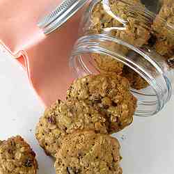 Oatmeal Cookies