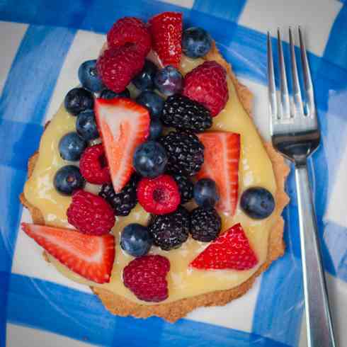 Sablé Breton galette