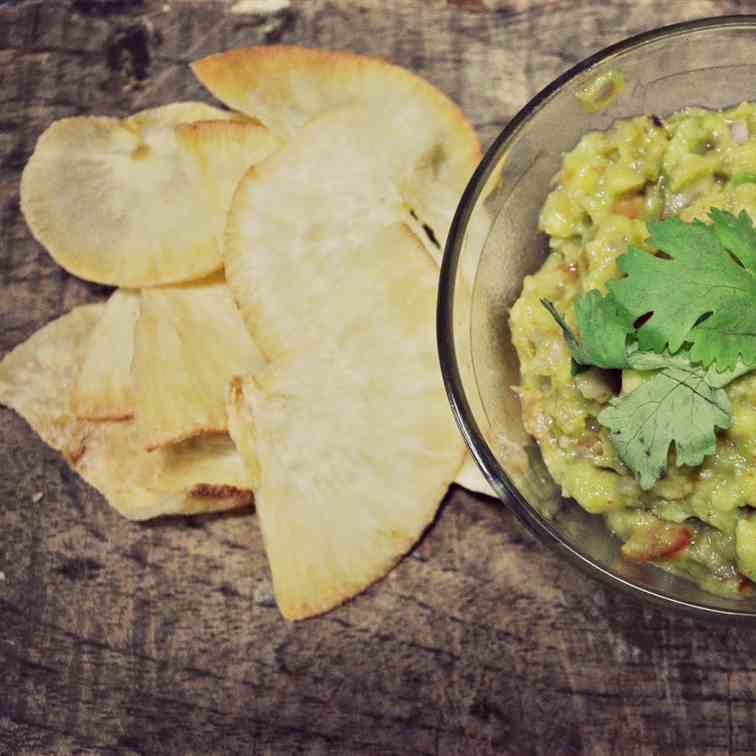 Easy Guacamole