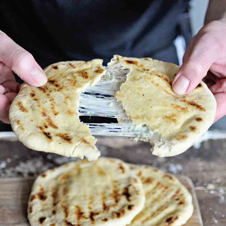 No-Yeast No-Bake Homemade Bread