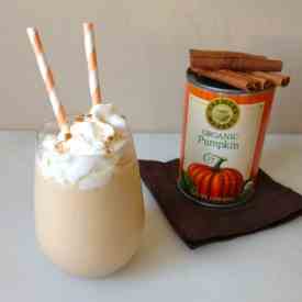 Pumpkin Pie Smoothie