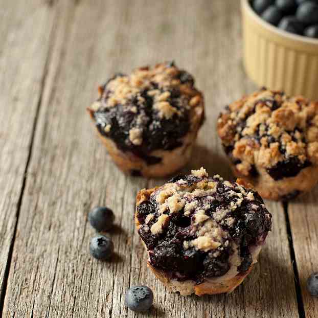 Blueberry Muffins