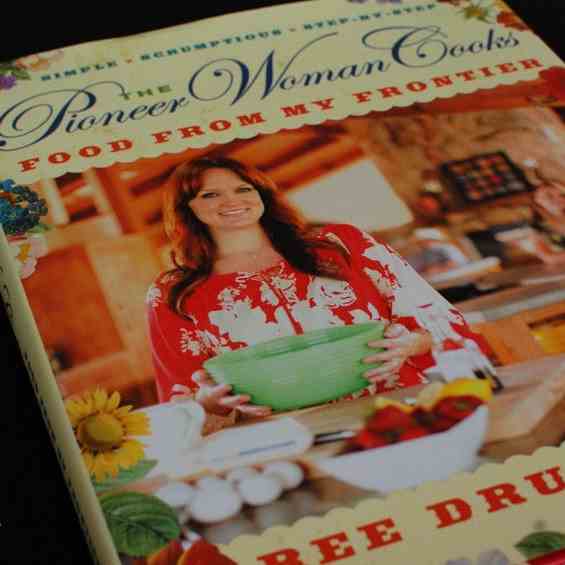 Pioneer Woman Giveaway