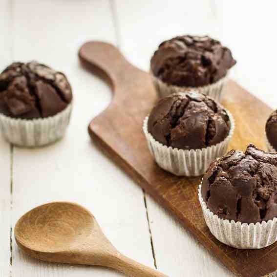 Chocolate Chip Cupcakes Recipe