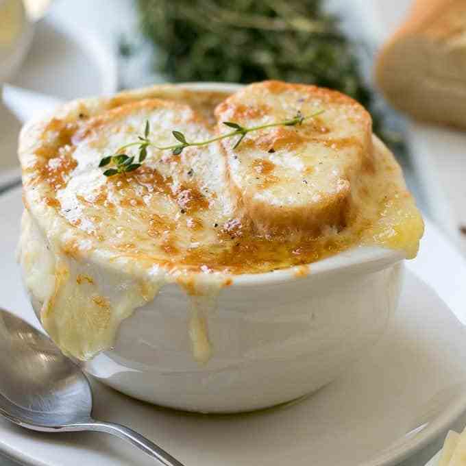 French Onion Soup