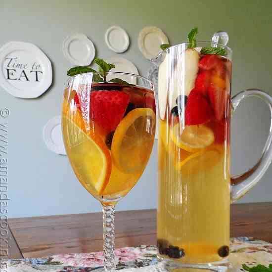 White Sangria