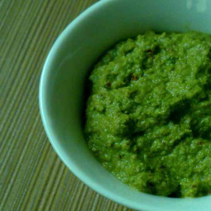 Curry Leaves Chutney Recipe