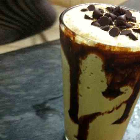 Chocolate Cold Coffee