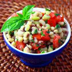 Lady Pea Salad