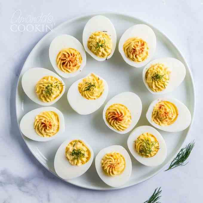 Deviled Eggs