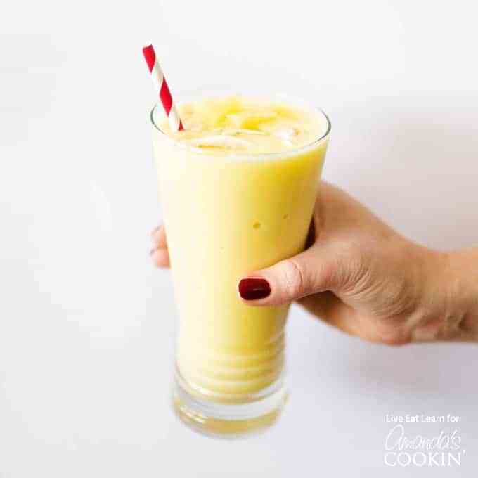 Pina Colada Smoothie