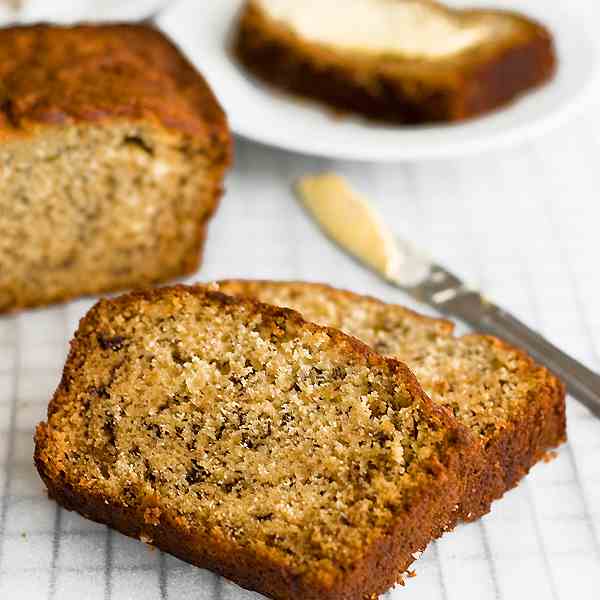 Easy Banan Bread