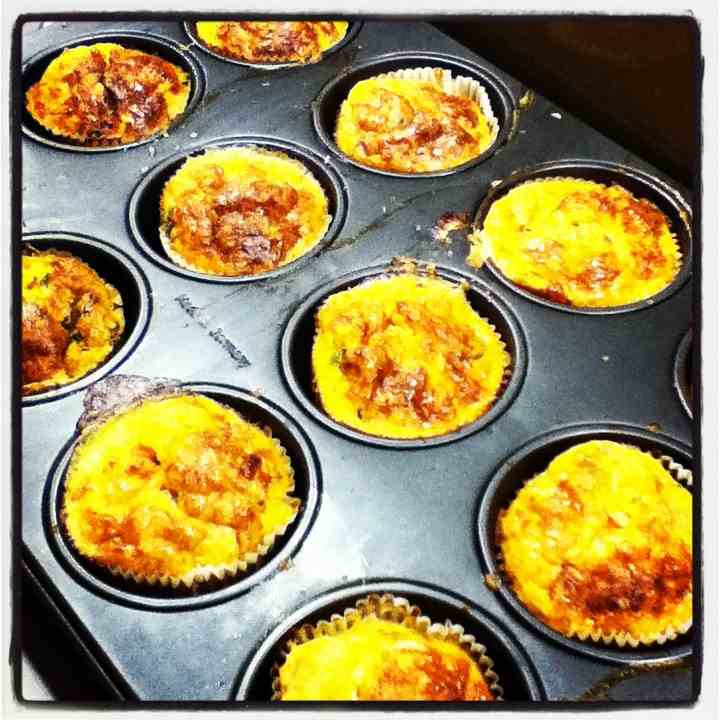 Breakfast Muffins