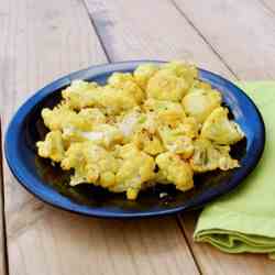 Roasted Cauliflower