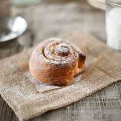 Maple Danish