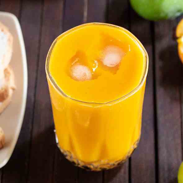 Orange Mango Juice