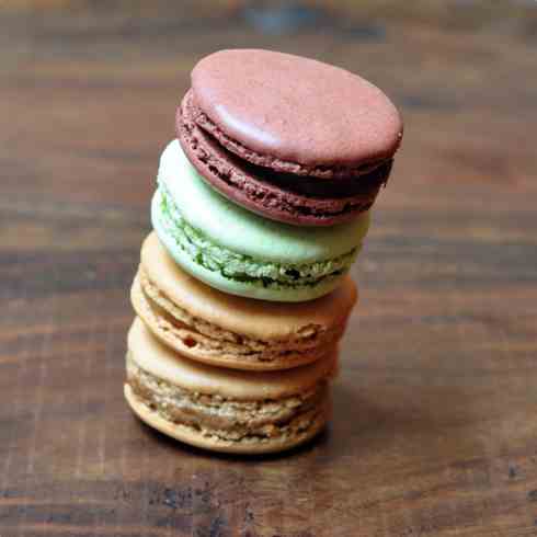 Mad abiut Macarons