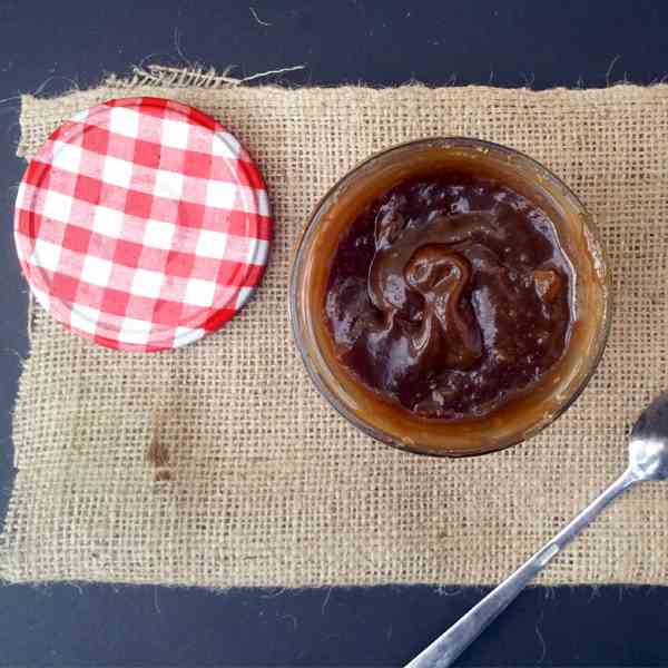 Caramel Sauce [vegan]