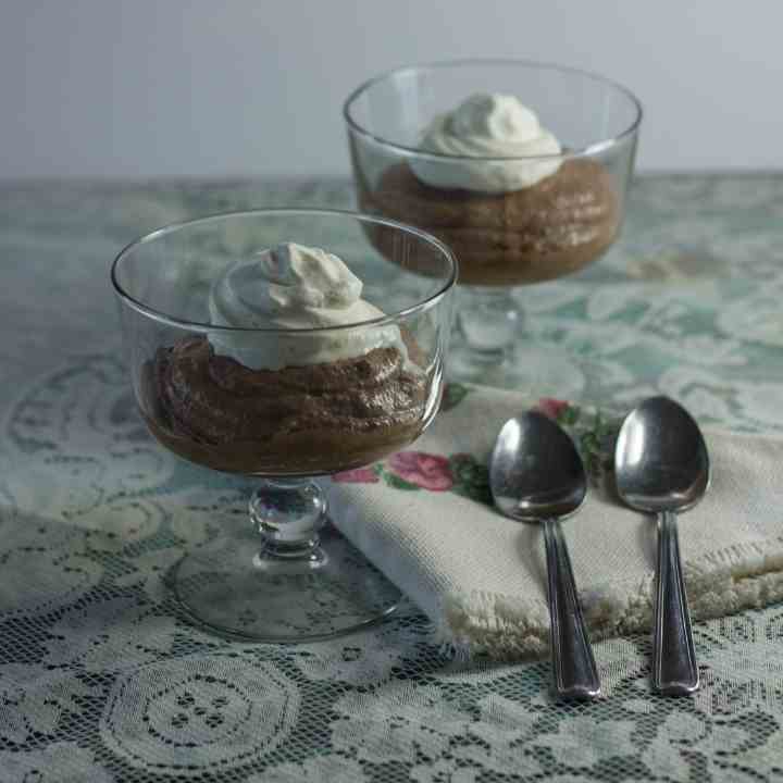 Chocolate Chia Pudding